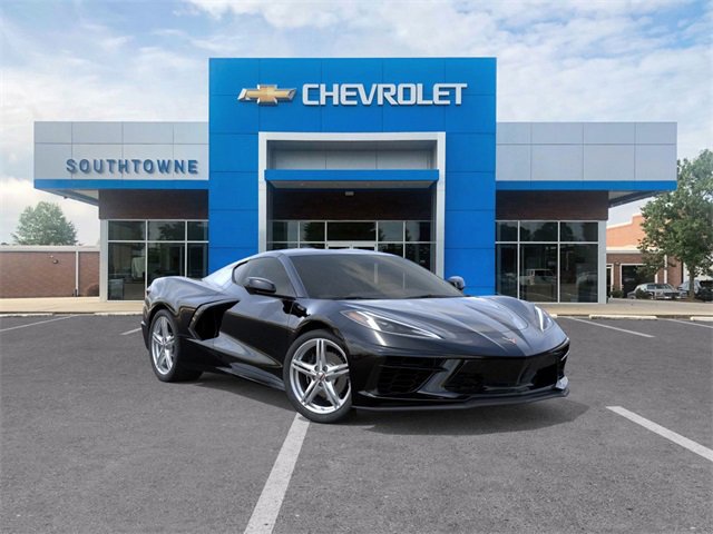 2026 Chevrolet Corvette 1LT's photo