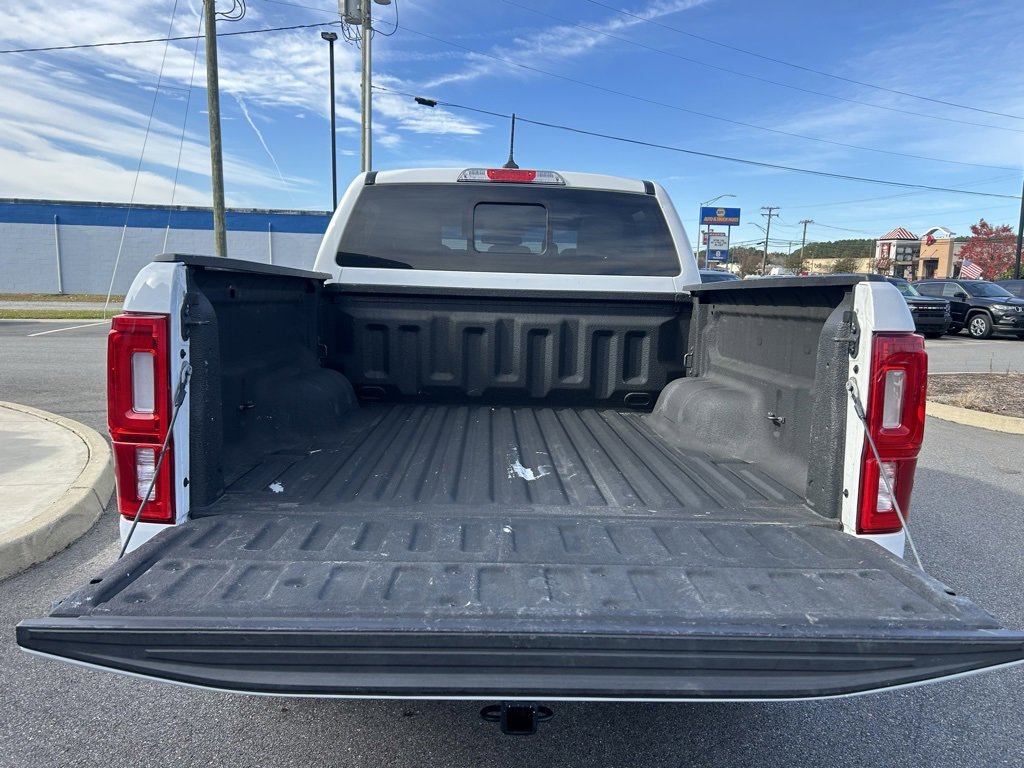 2019 Ford Ranger XL photo 3