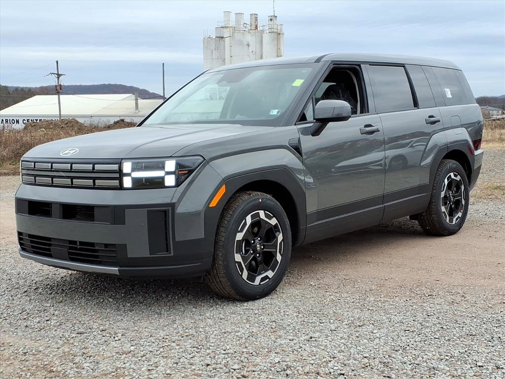 2026 Hyundai Santa Fe SE photo 2