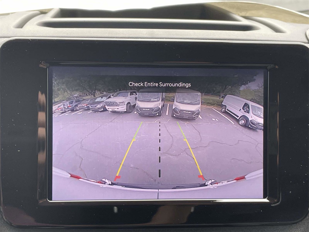 2024 Ram ProMaster 1500 photo 15