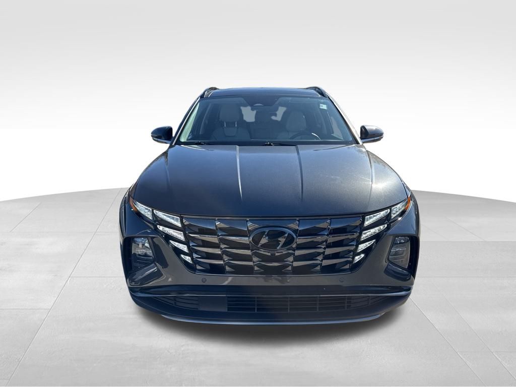 2023 Hyundai Tucson Limited photo 2