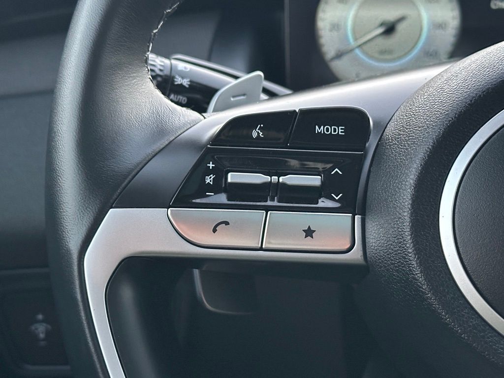 2024 Hyundai Tucson Limited photo 16