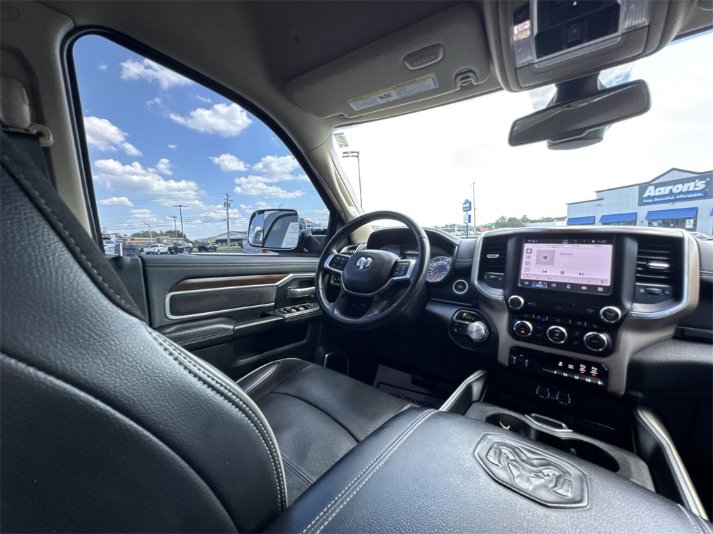2022 Ram 2500 Laramie photo 15