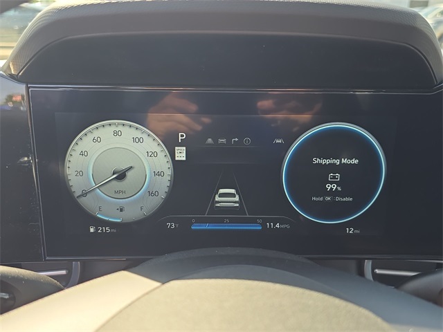 2024 Hyundai Elantra SEL photo 14