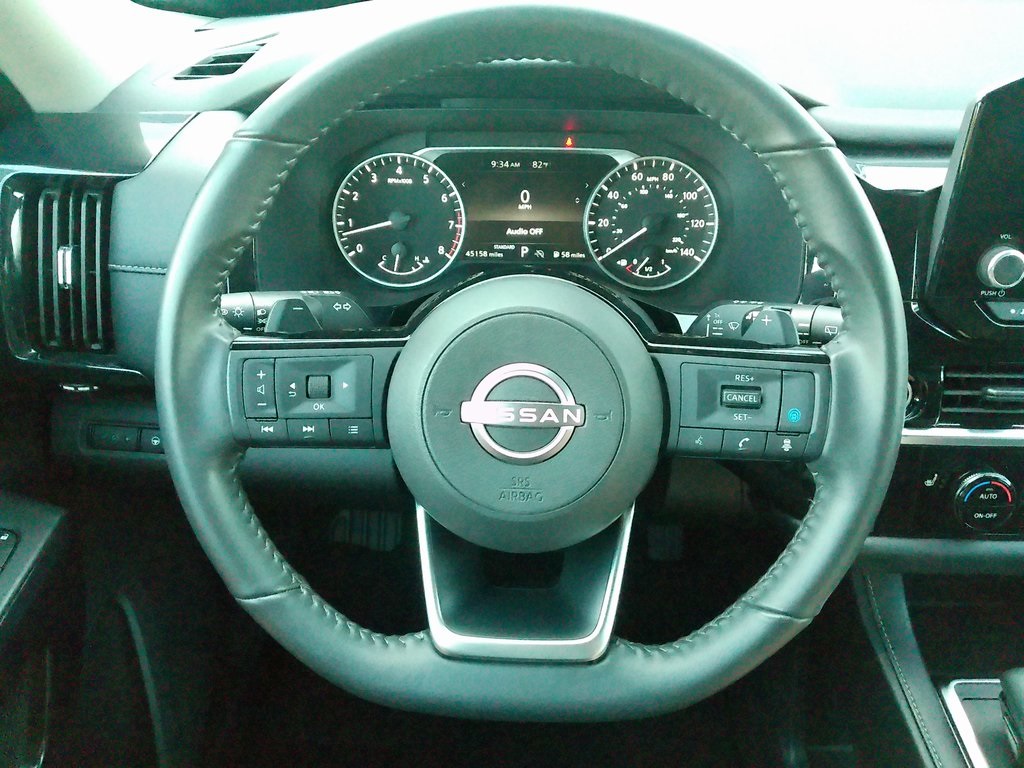 2023 Nissan Pathfinder SV photo 32