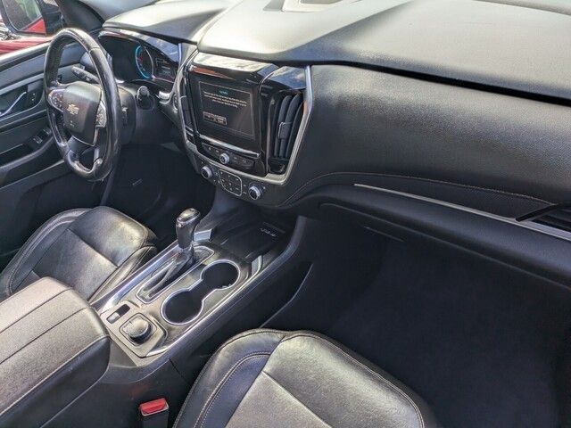 2019 Chevrolet Traverse Premier photo 33