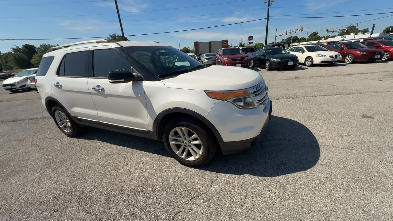 2015 Ford Explorer XLT's photo