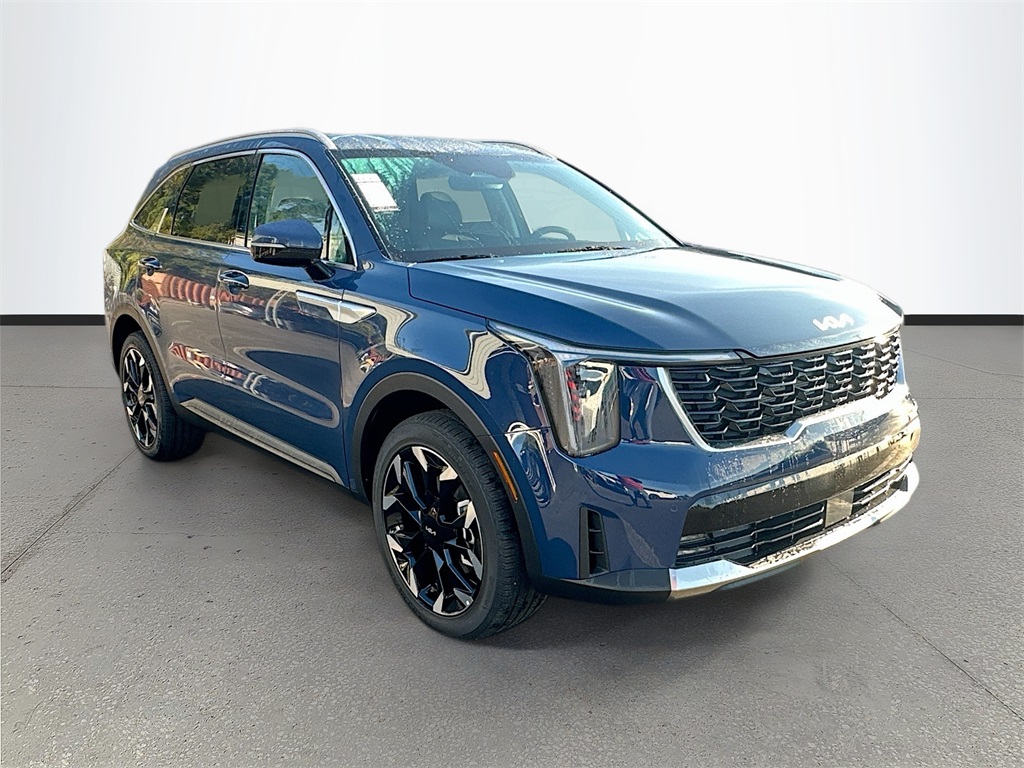2026 Kia Sorento EX's photo