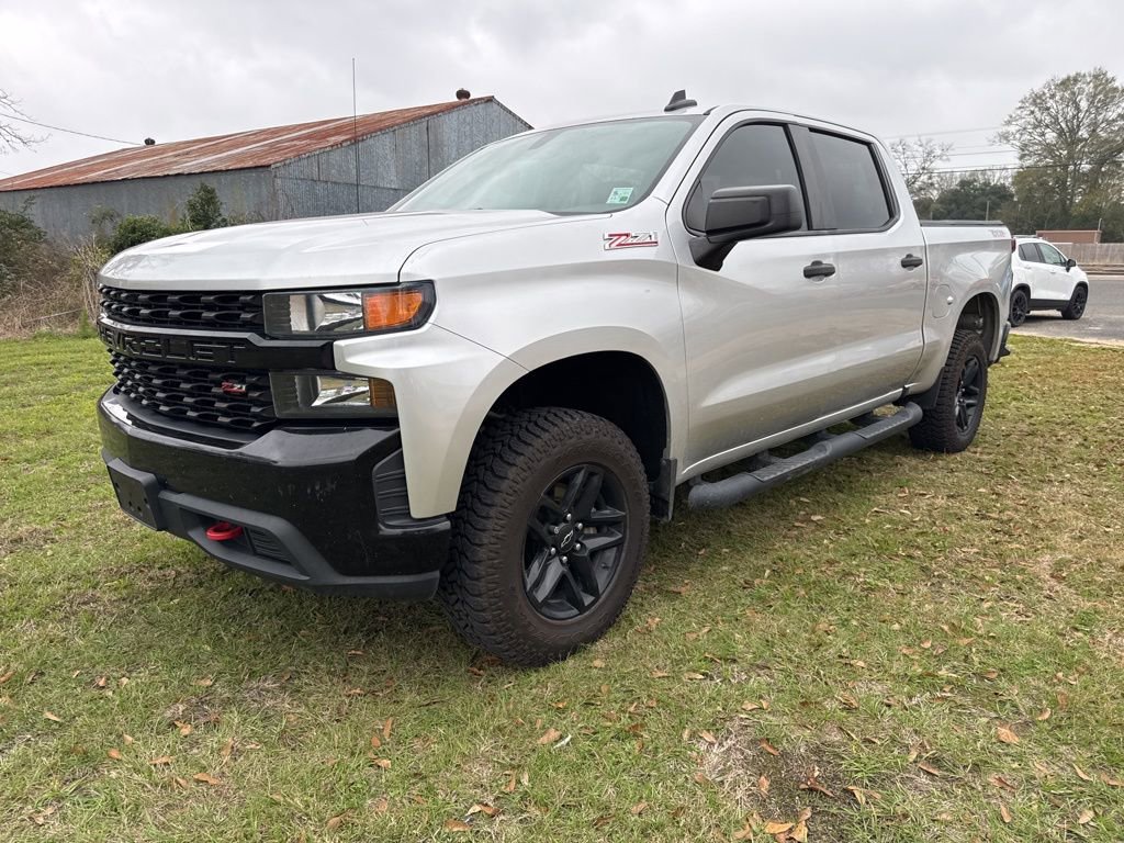 2019 Chevrolet Silverado 1500 Custom's photo