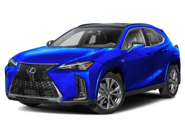 2025 Lexus UX Hybrid 300h F Sport Design