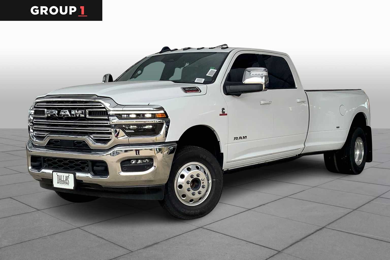 2025 RAM Ram 3500 Pickup
