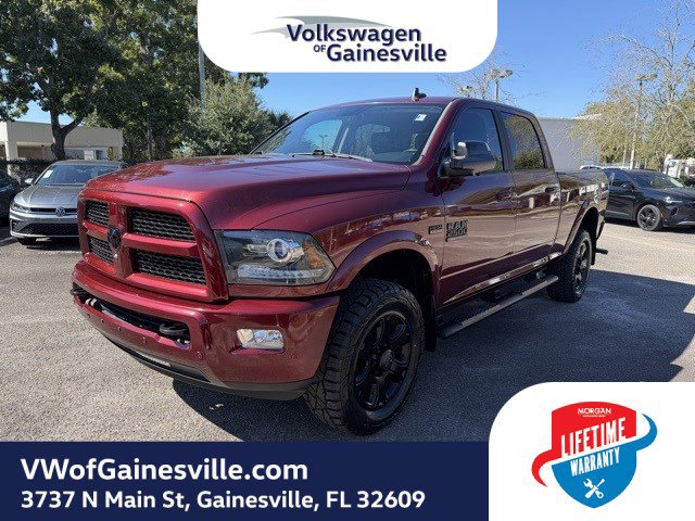 2017 Ram 2500 Laramie photo 2