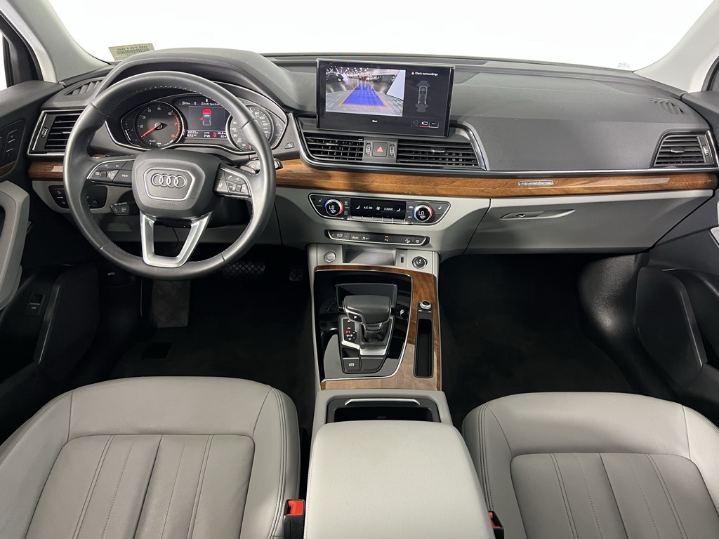 2022 Audi Q5 45 S line Premium photo 8