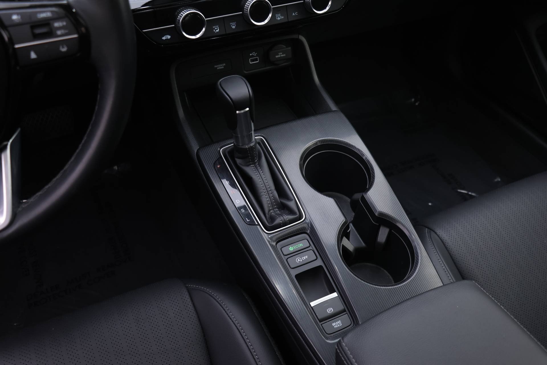 2024 Honda Civic EX-L photo 10