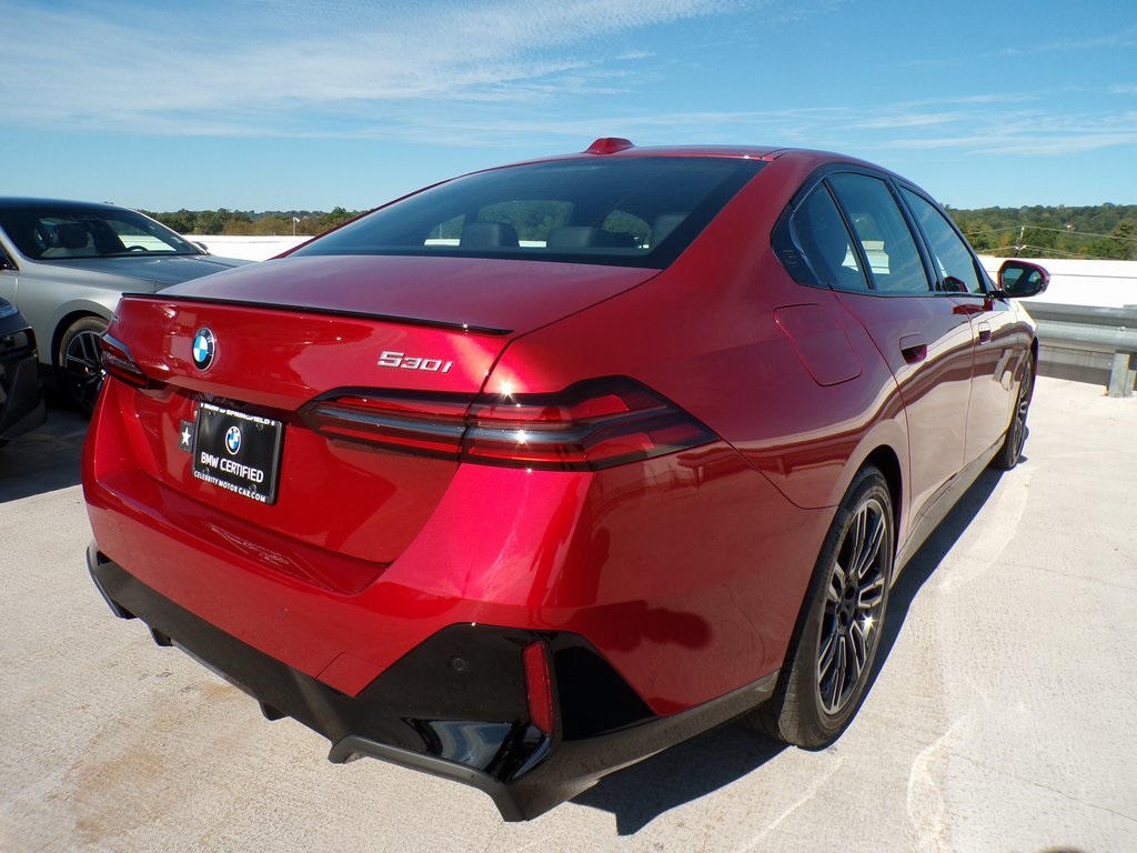 2025 Bmw 530i xDrive photo 6