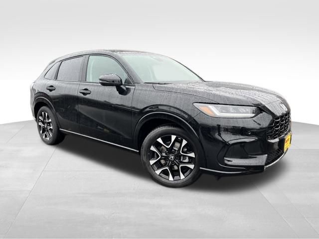 2026 Honda HR-V EX-L's photo