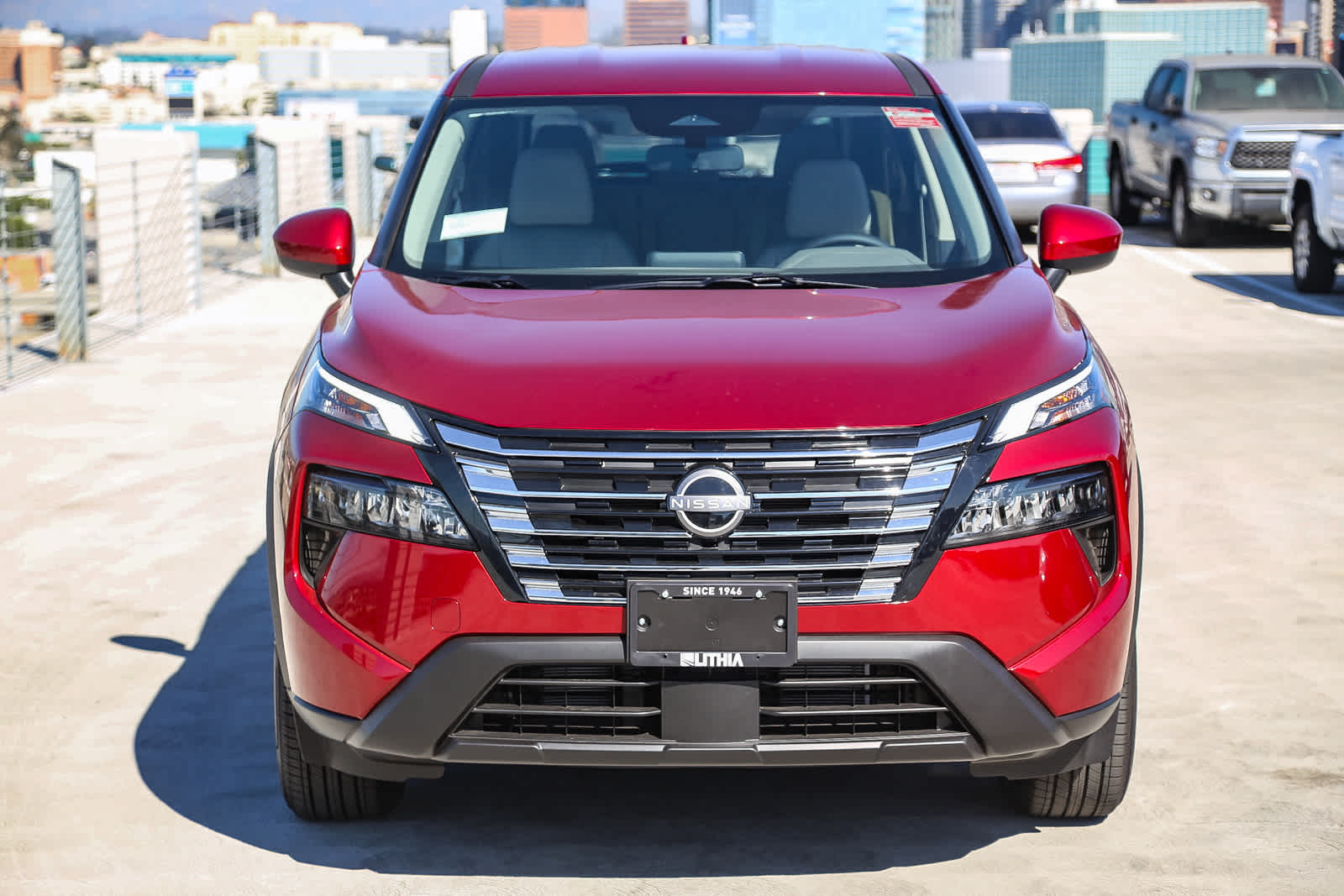 2025 Nissan Rogue SV photo 2