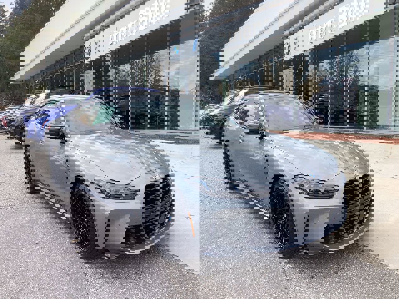 2026 BMW M4 Coupe M4's photo