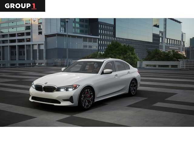 2025 BMW 3 Series 330i's photo