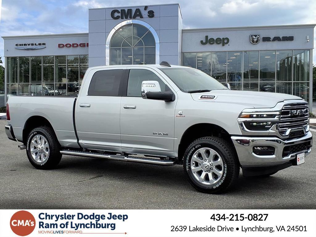 2026 RAM Ram 2500 Pickup Laramie's photo