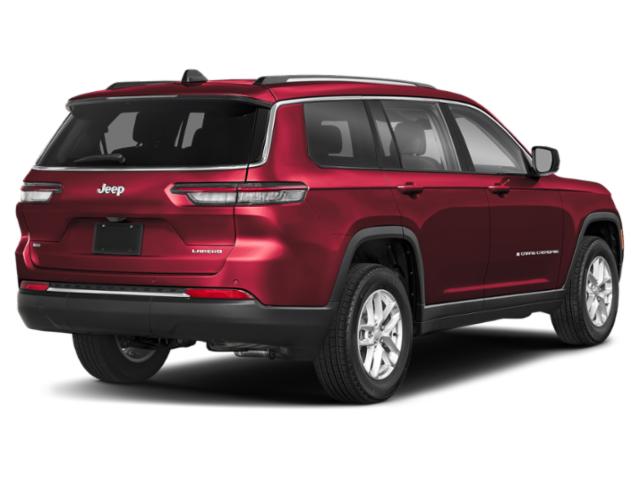 2025 Jeep Grand Cherokee Laredo Altitude photo 3