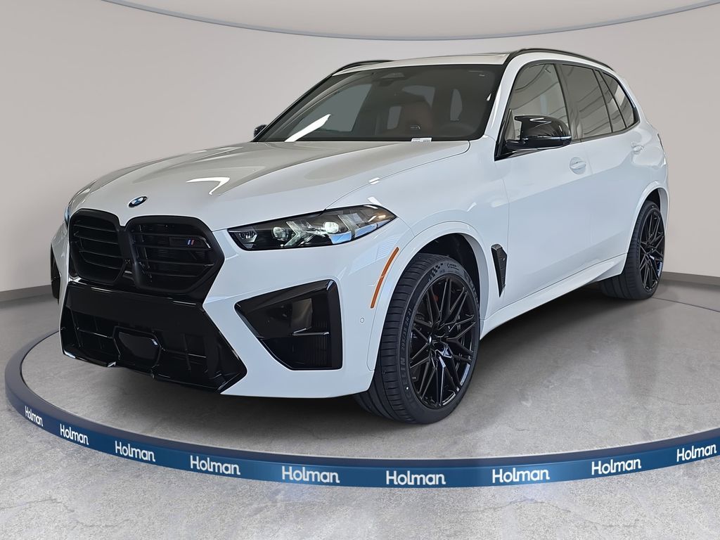 2026 BMW X5 M X5 M's photo