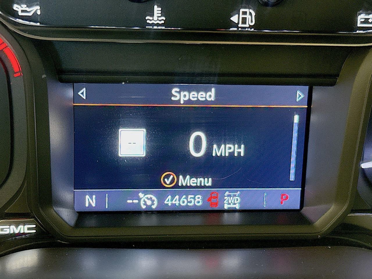 2019 Gmc Sierra 1500 SLT photo 12
