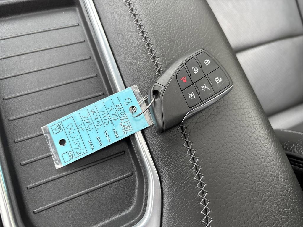 2021 Gmc Yukon Denali photo 39