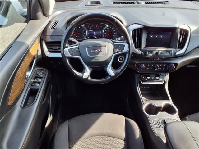 2020 Gmc Terrain SLE photo 8