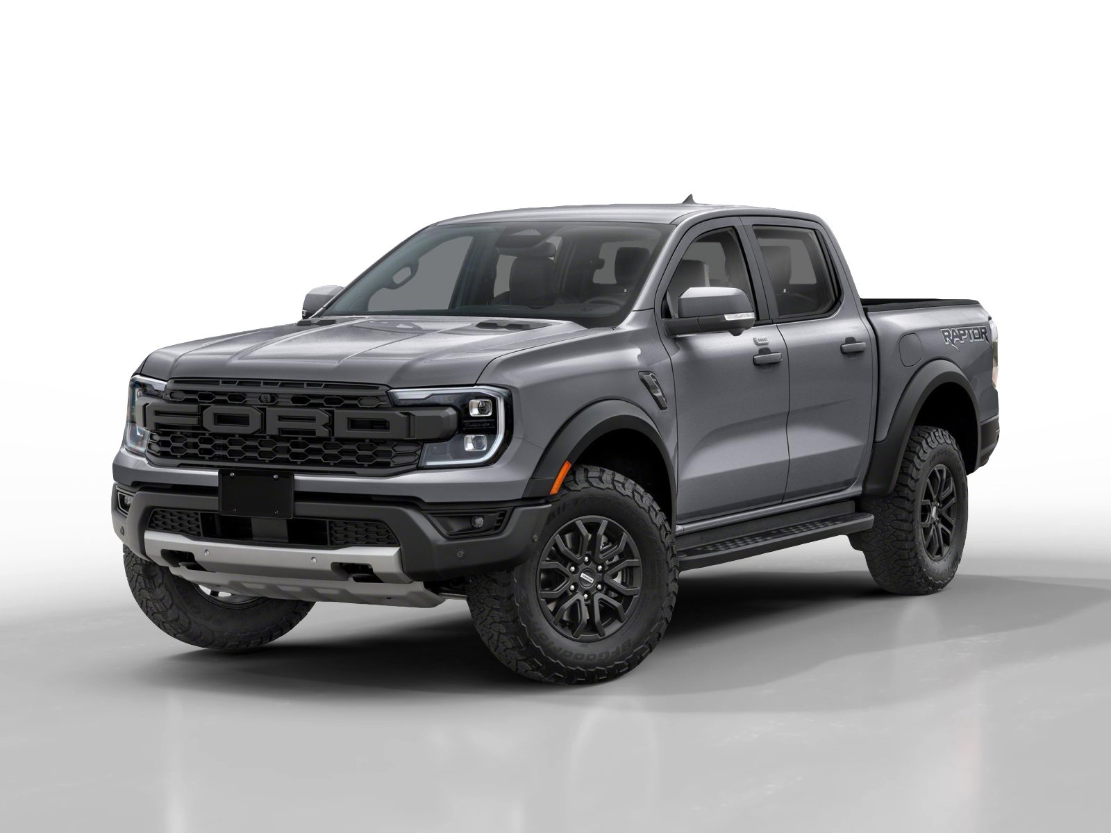 2025 Ford Ranger Raptor's photo