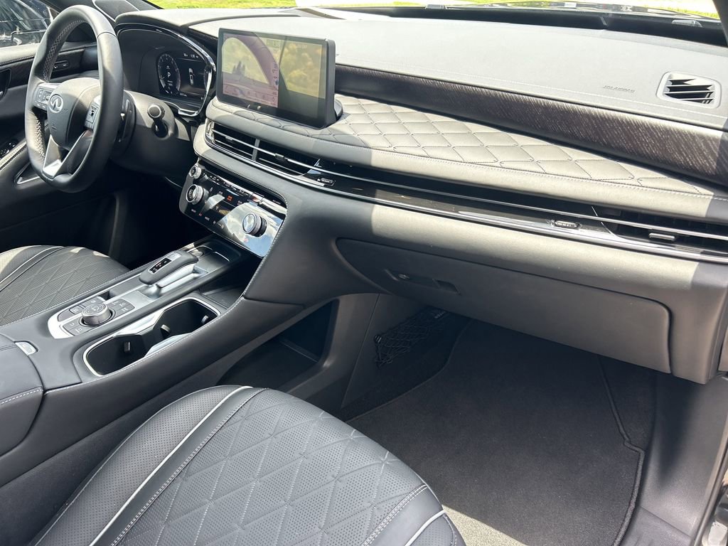 2025 Infiniti QX60 Autograph AWD photo 13