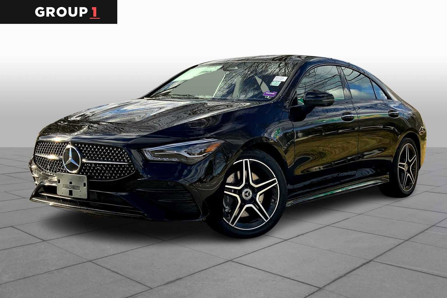 2025 Mercedes-Benz CLA CLA 250's photo