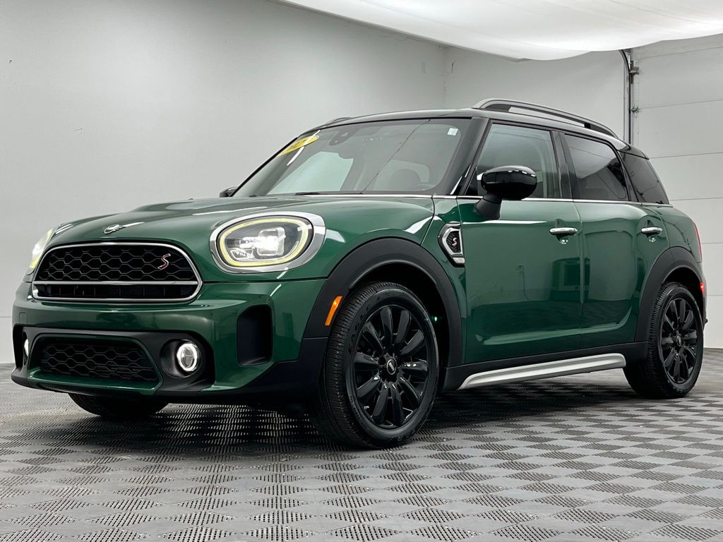 2021 Mini Cooper Signature photo 17