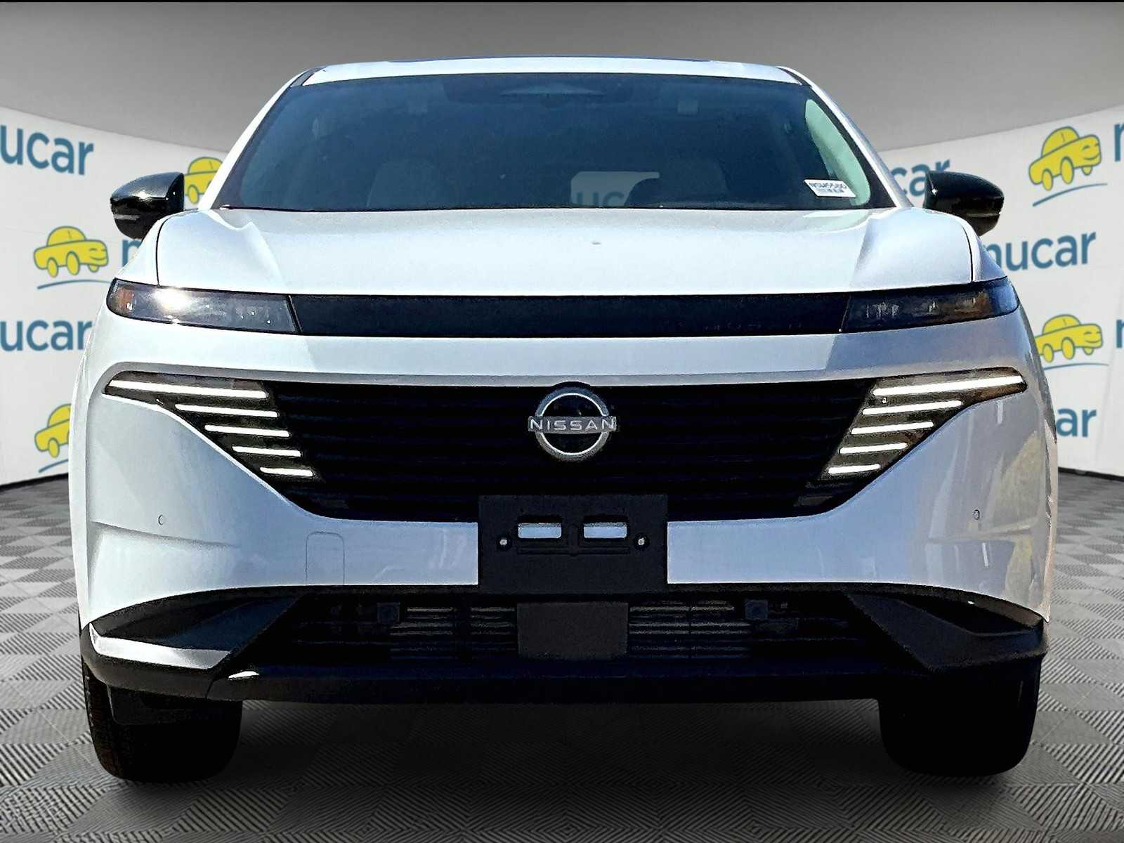 2025 Nissan Murano SL photo 2
