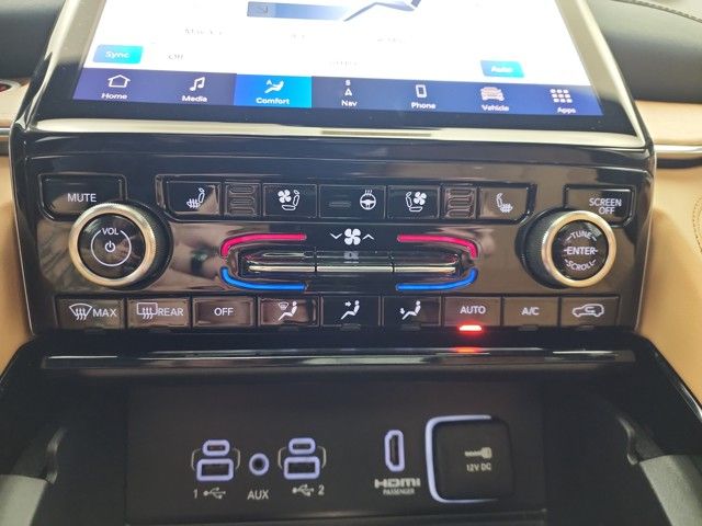 2023 Jeep Grand Cherokee Summit Reserve 4xe photo 23