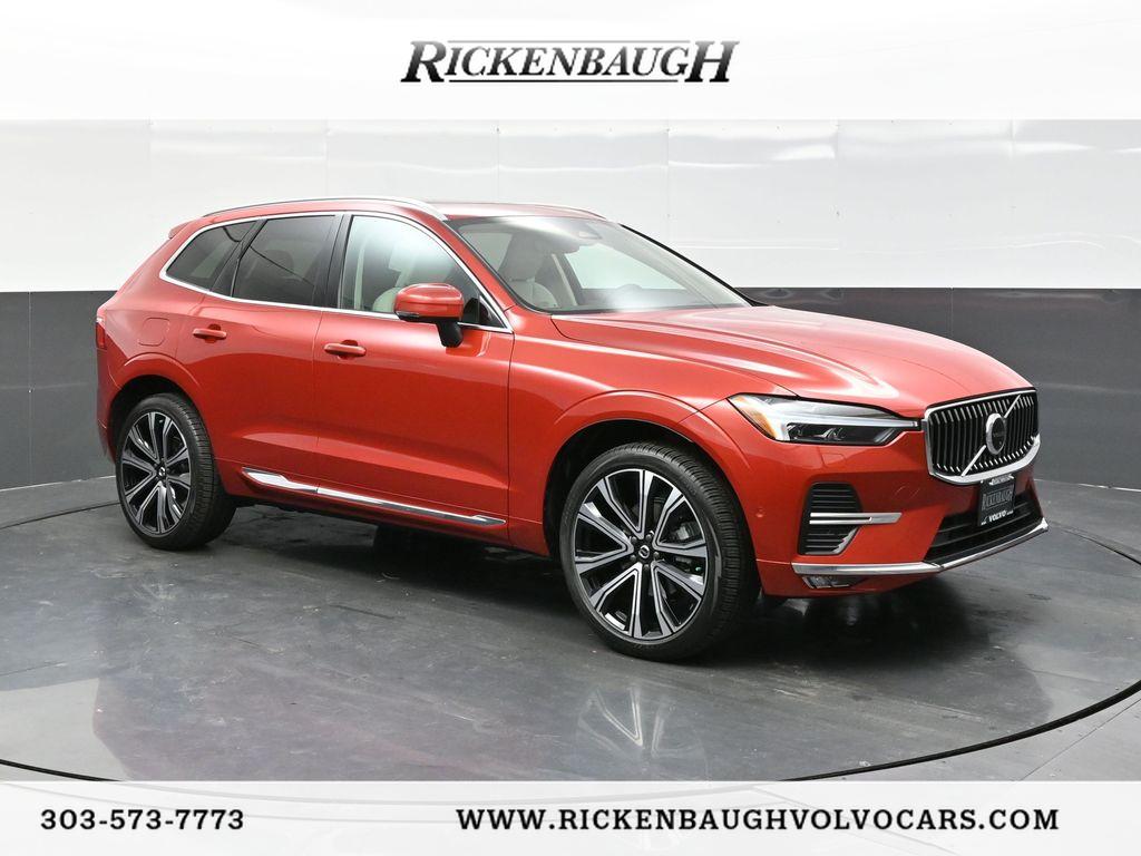 2023 Volvo XC60 Ultimate's photo