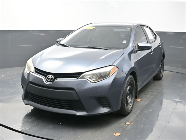 2014 Toyota Corolla L's photo