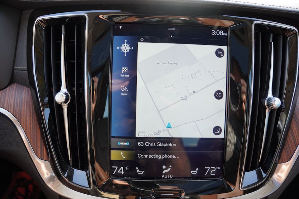 2019 Volvo S60 T6 Inscription photo 7