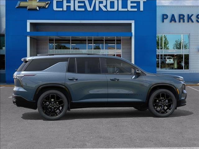 2026 Chevrolet Traverse RS photo 3