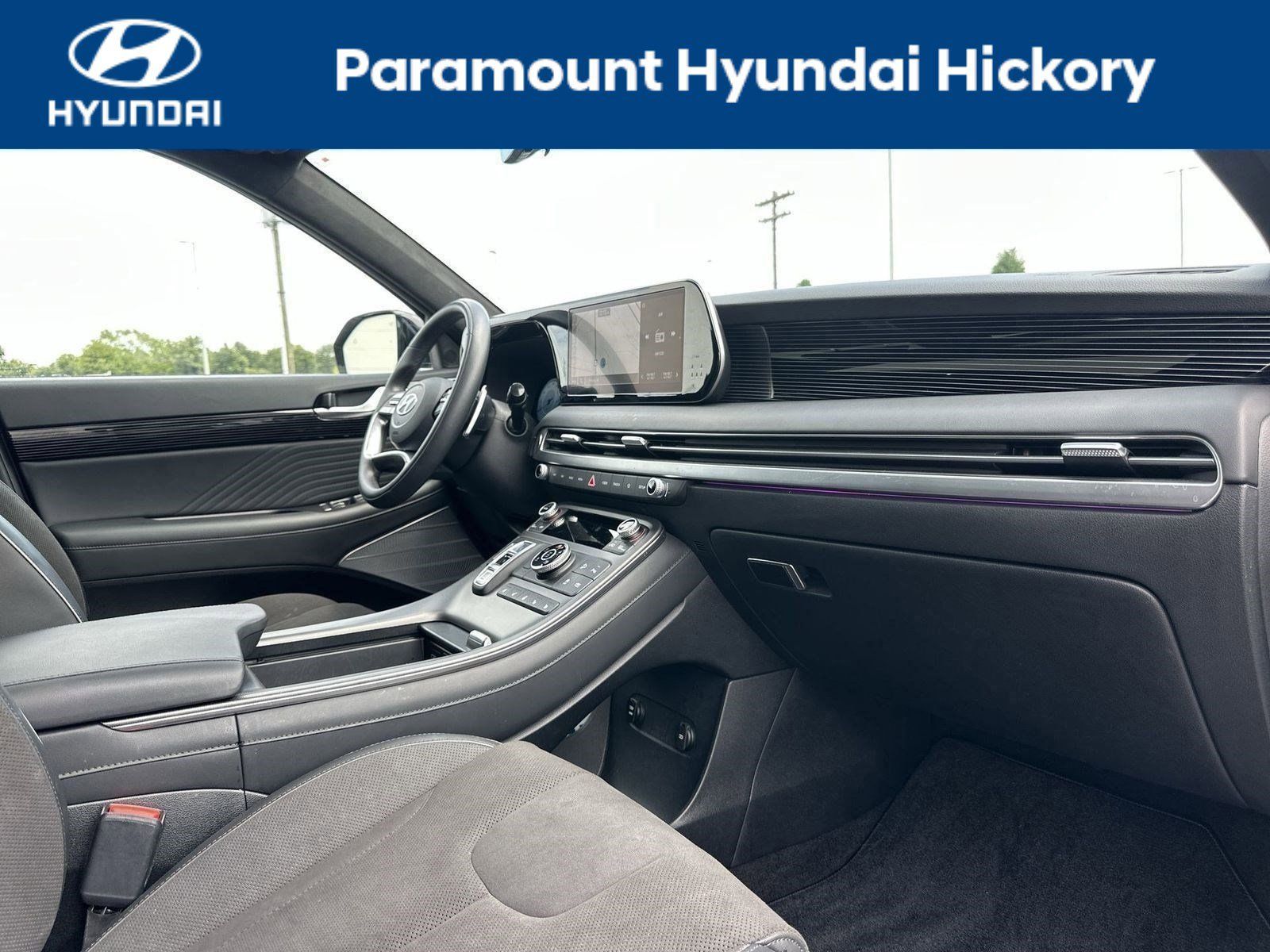2025 Hyundai Palisade Calligraphy photo 13