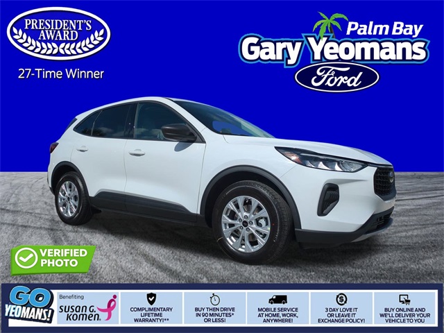 2026 Ford Escape SEL's photo