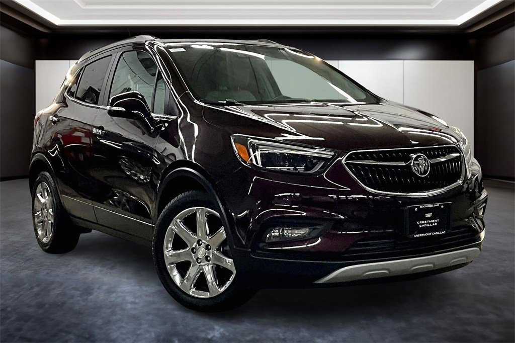2017 Buick Encore Premium's photo