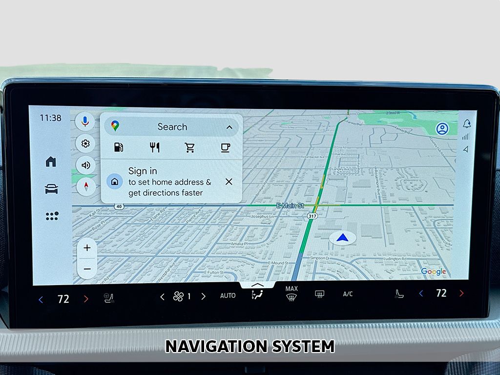 2026 Ford Explorer ST photo 3