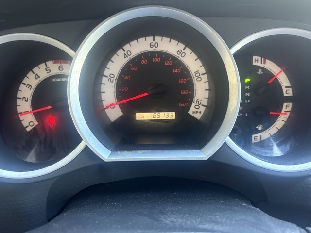 2015 Toyota Tacoma Base photo 15