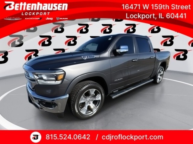 2021 Ram 1500 Laramie