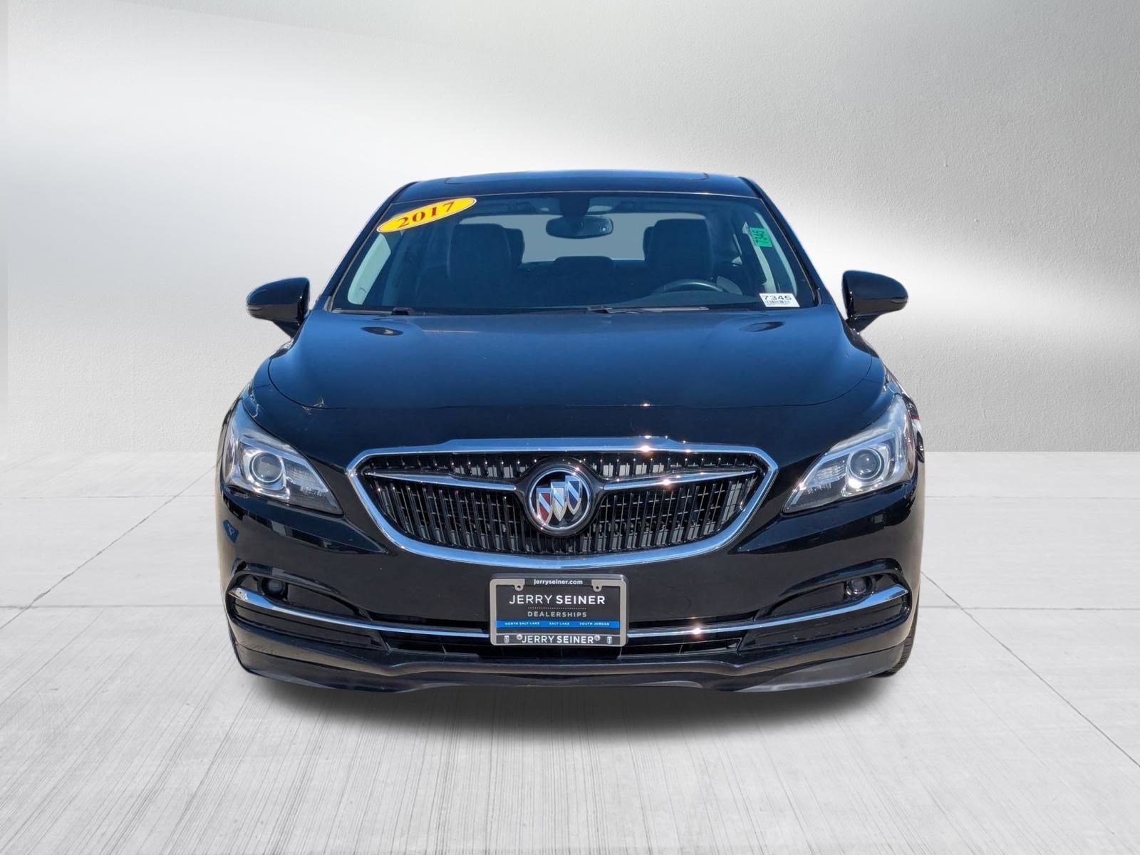 2017 Buick LaCrosse Essence photo 7