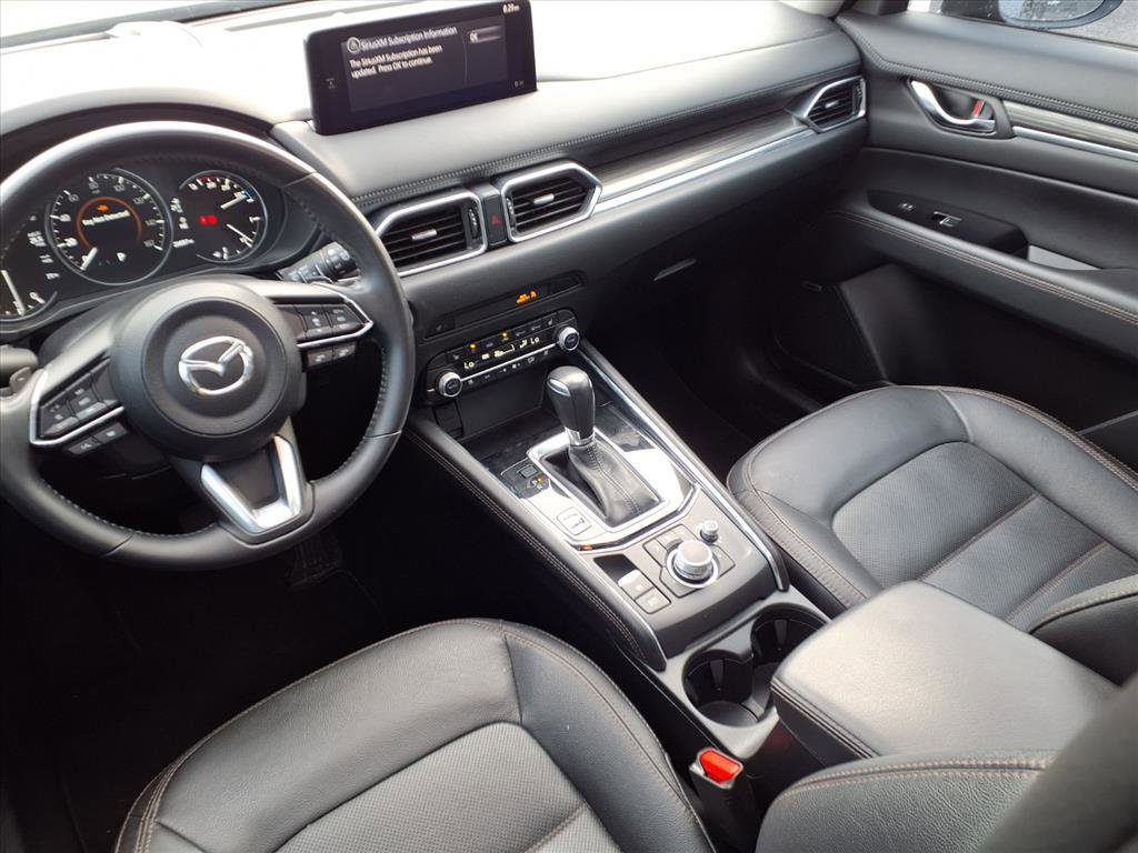 2023 Mazda CX-5 2.5 Premium Plus photo 3