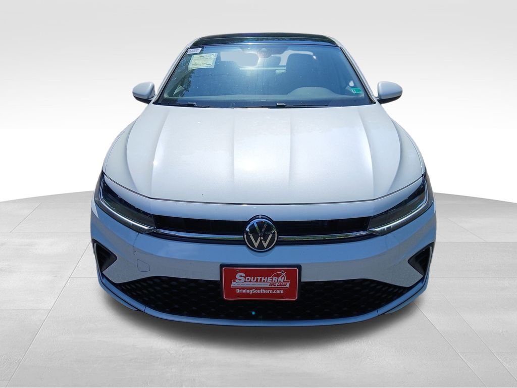 2025 Volkswagen Jetta 1.5T SE photo 8