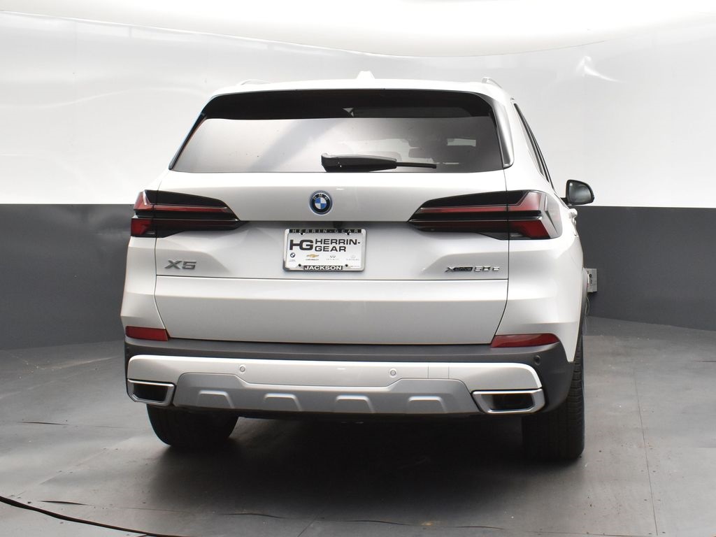2026 Bmw X5 xDrive50e photo 6