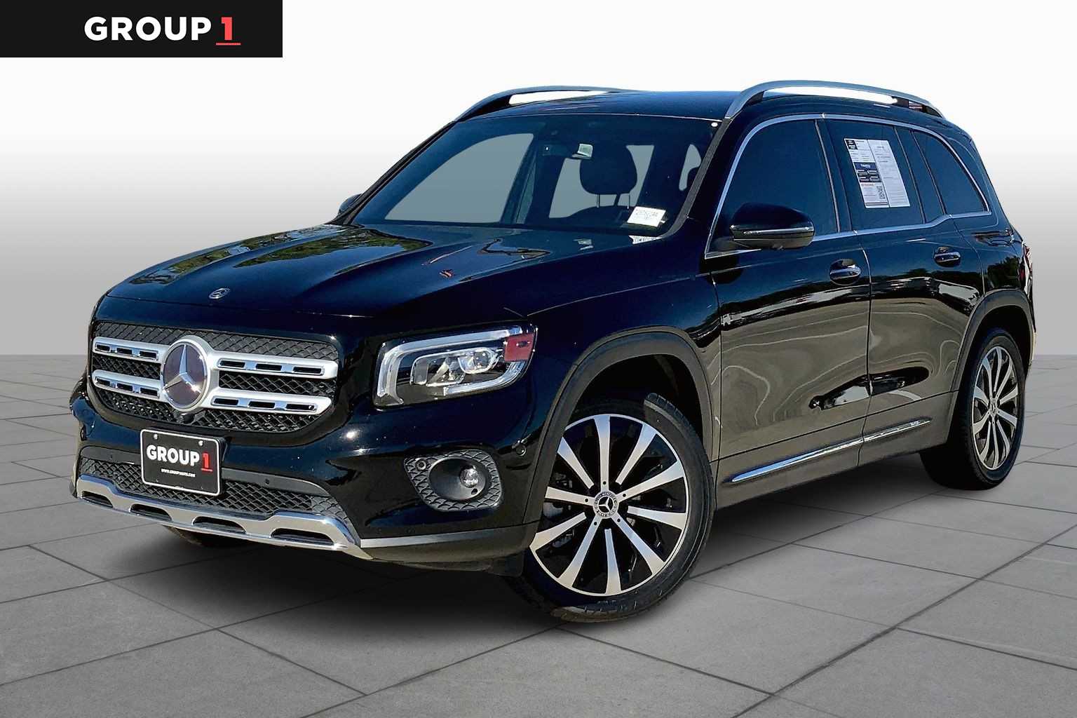 2020 Mercedes-Benz GLB Base